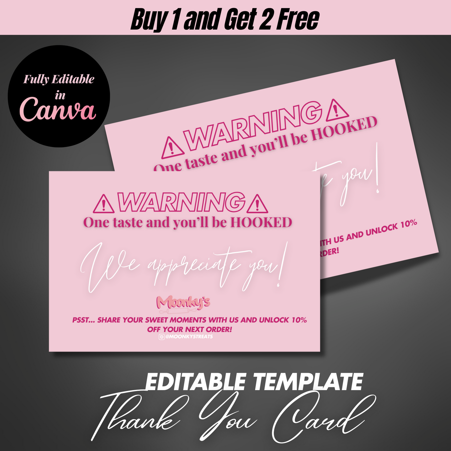Thank You Cards